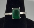 Anillo esmeralda