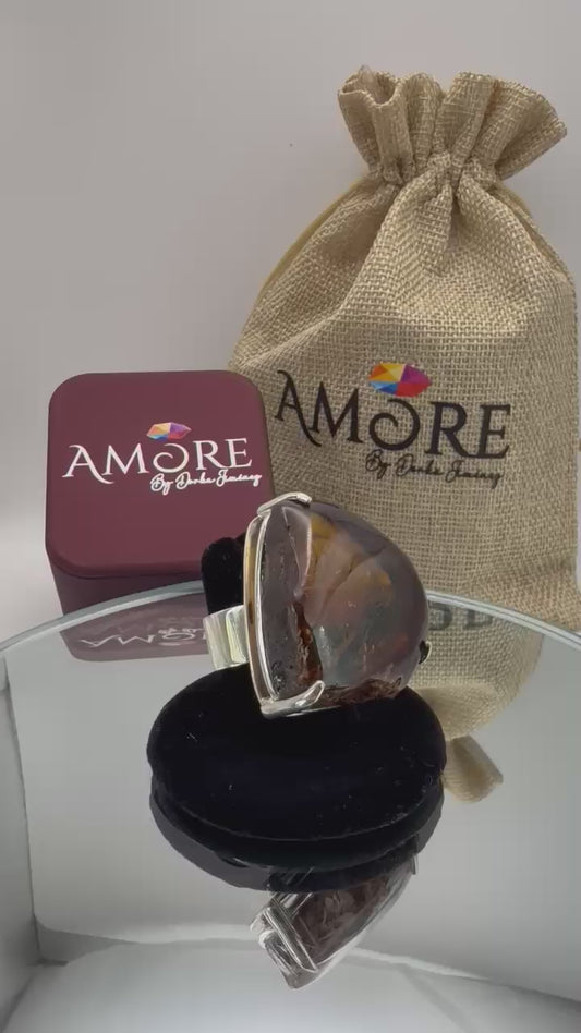 Anillo Ambar